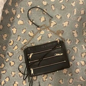 Black Rebecca Minkoff Purse